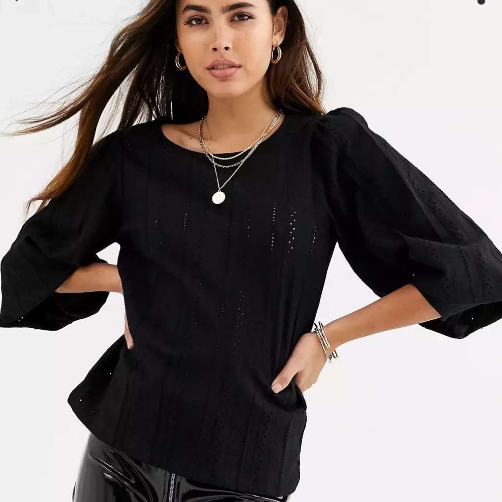 River Island blouson Top ➰